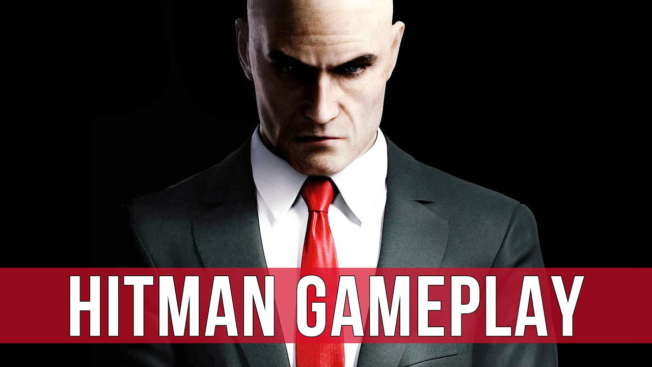 Hitman Gameplay: The Final Test! (Max Graphics 2016)